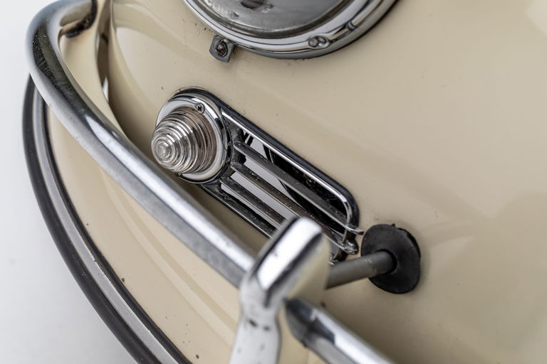 Porsche 356 A 1600 Convertible D