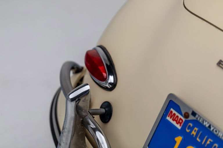 Porsche 356 A 1600 Convertible D