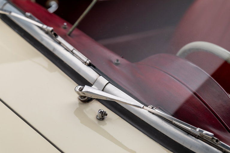 Porsche 356 A 1600 Convertible D