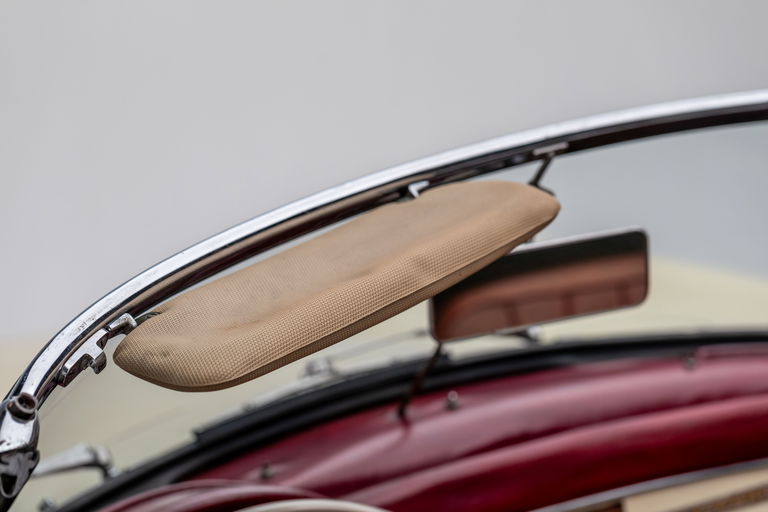 Porsche 356 A 1600 Convertible D