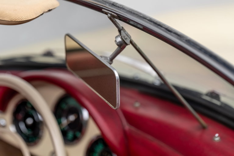 Porsche 356 A 1600 Convertible D