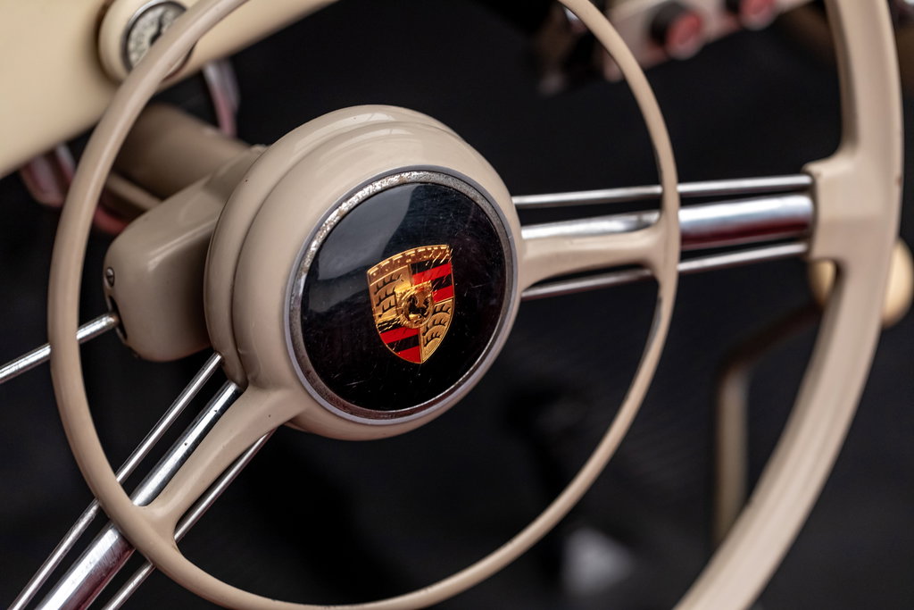 Porsche 356 A 1600 Convertible D