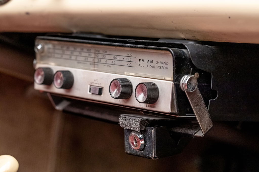 Porsche 356 A 1600 Convertible D