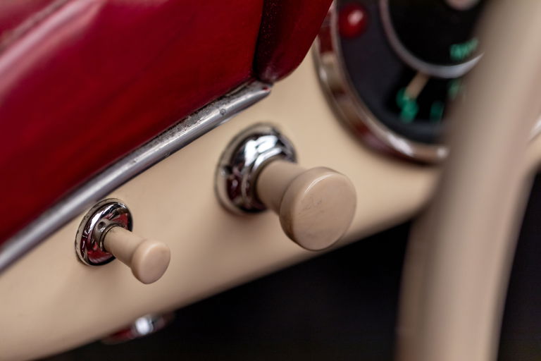 Porsche 356 A 1600 Convertible D