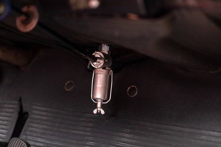 Porsche 356 A 1600 Convertible D