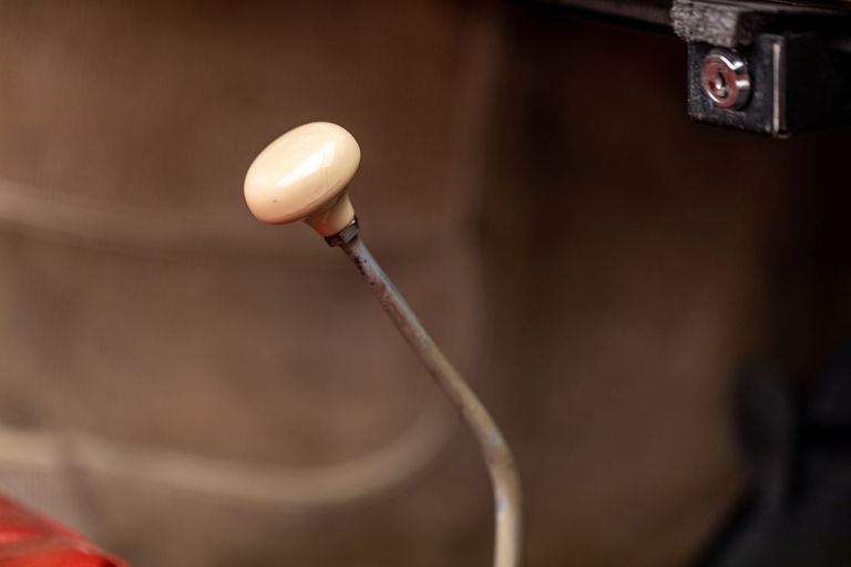 Porsche 356 A 1600 Convertible D