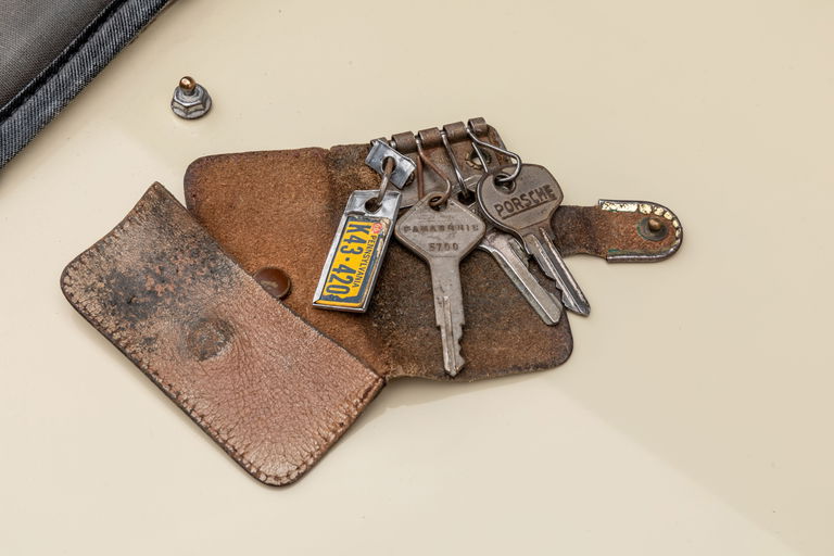 Porsche 356 A 1600 Convertible D