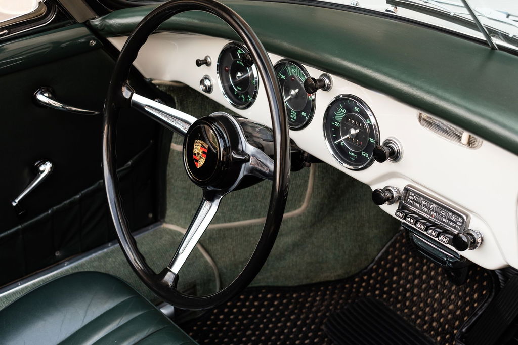 Porsche 356 B 1600