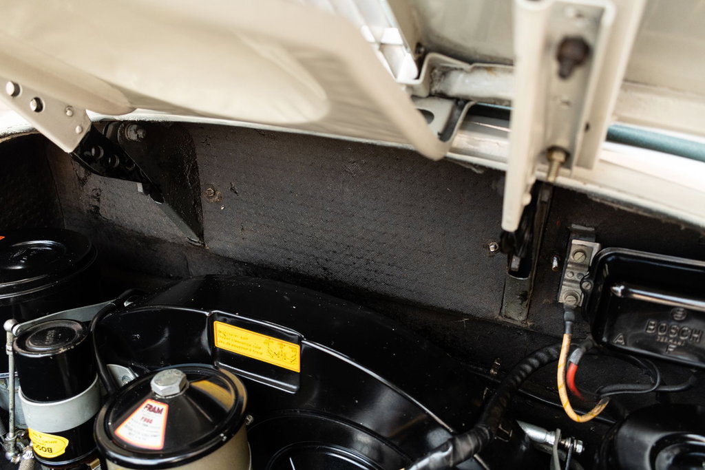 Porsche 356 B 1600