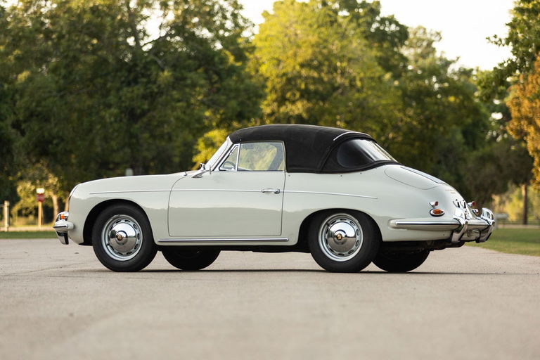 Porsche 356 B 1600