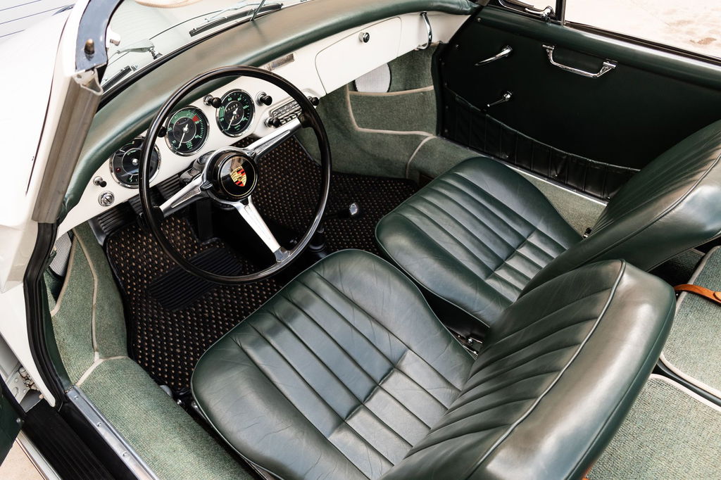 Porsche 356 B 1600