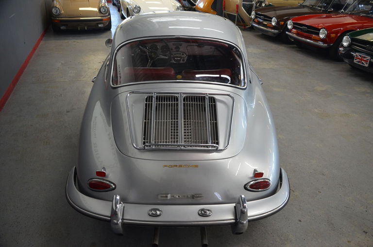 Porsche 356 SC