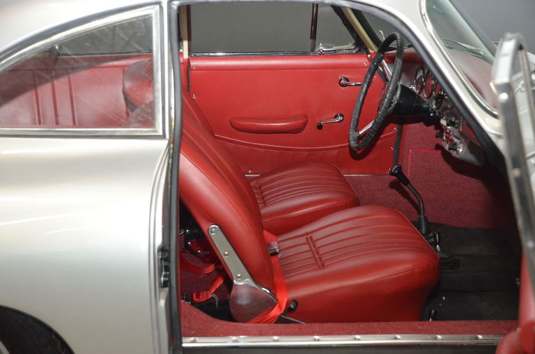 Porsche 356 SC