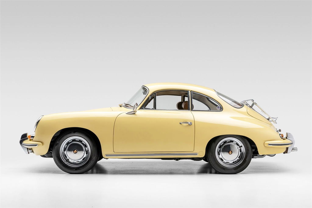 Porsche 356 SC