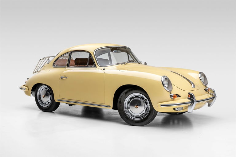 Porsche 356 SC