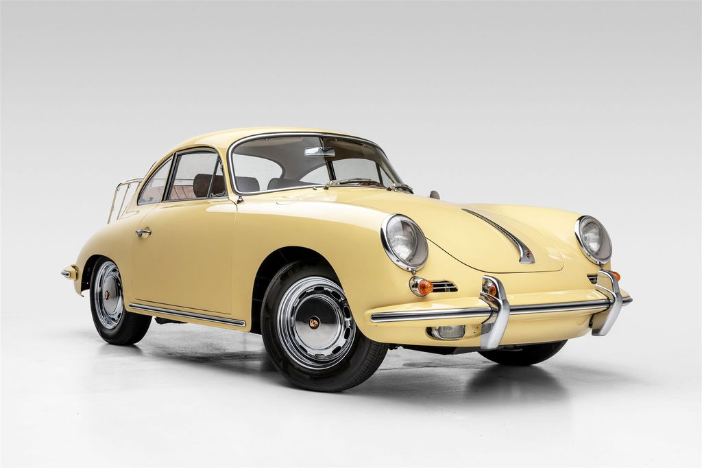 Porsche 356 SC