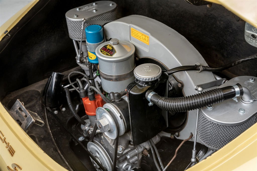 Porsche 356 SC