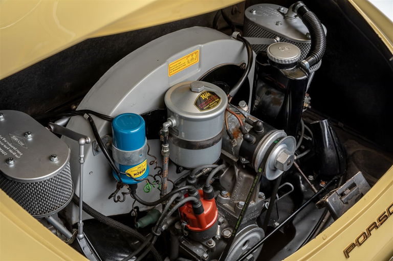 Porsche 356 SC