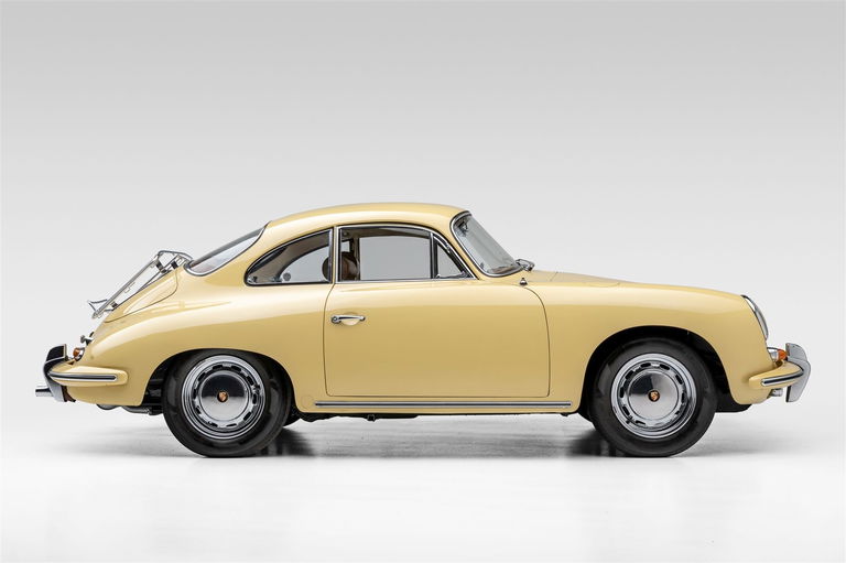 Porsche 356 SC
