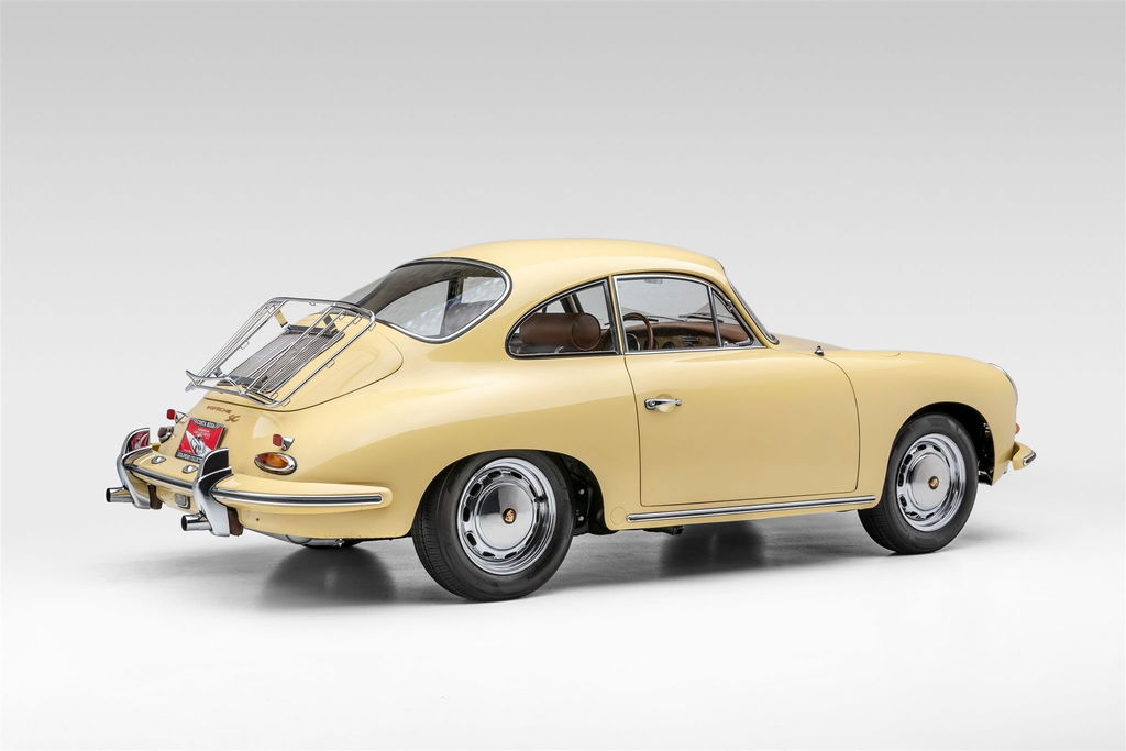 Porsche 356 SC