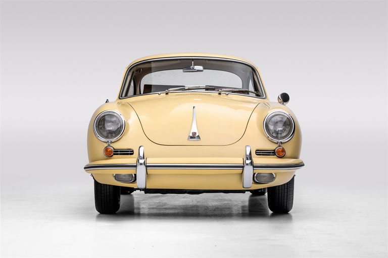 Porsche 356 SC