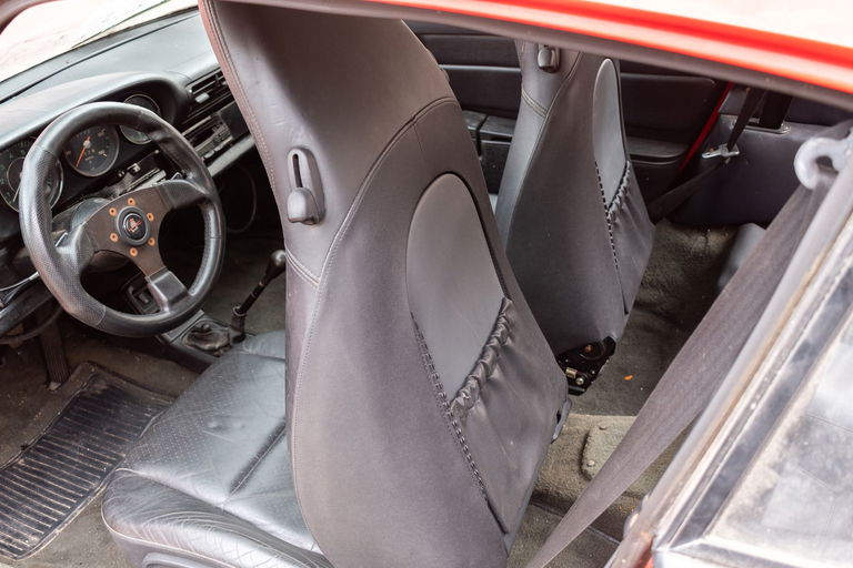 Porsche 911 (F-Modell)