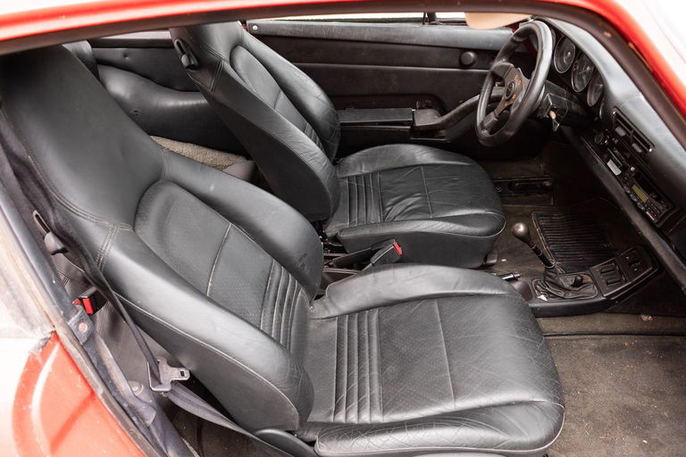 Porsche 911 (F-Modell)