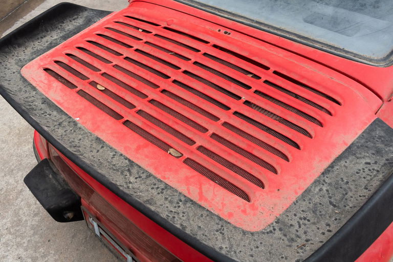 Porsche 911 (F-Modell)