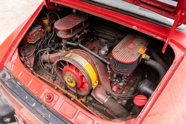 Porsche 911 (F-Modell)