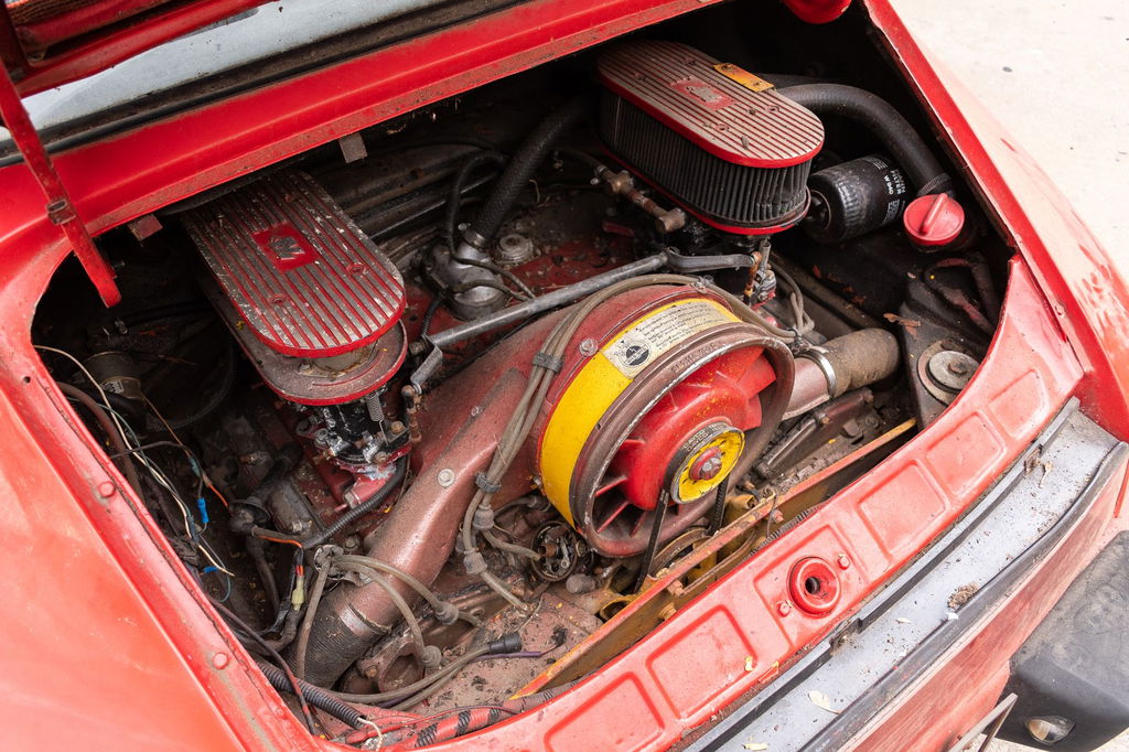 Porsche 911 (F-Modell)