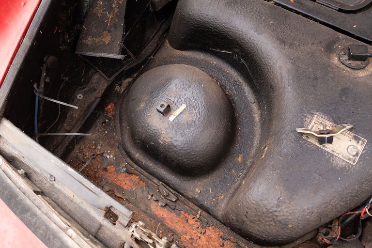 Porsche 911 (F-Modell)