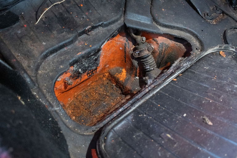 Porsche 911 (F-Modell)