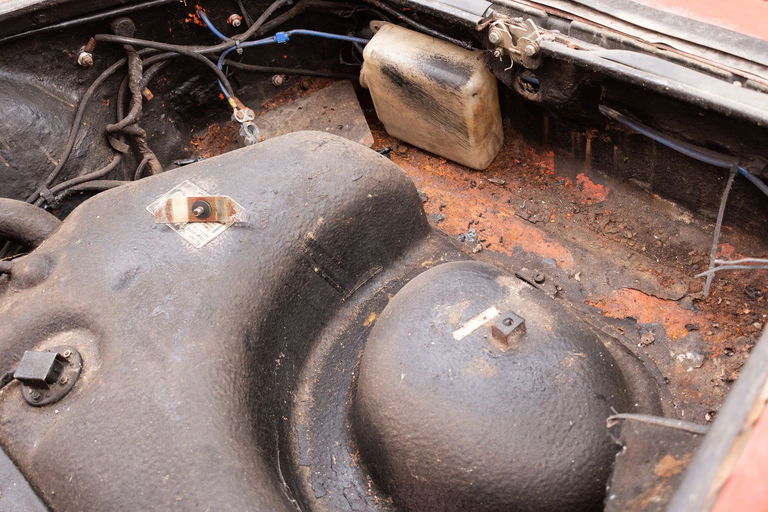 Porsche 911 (F-Modell)