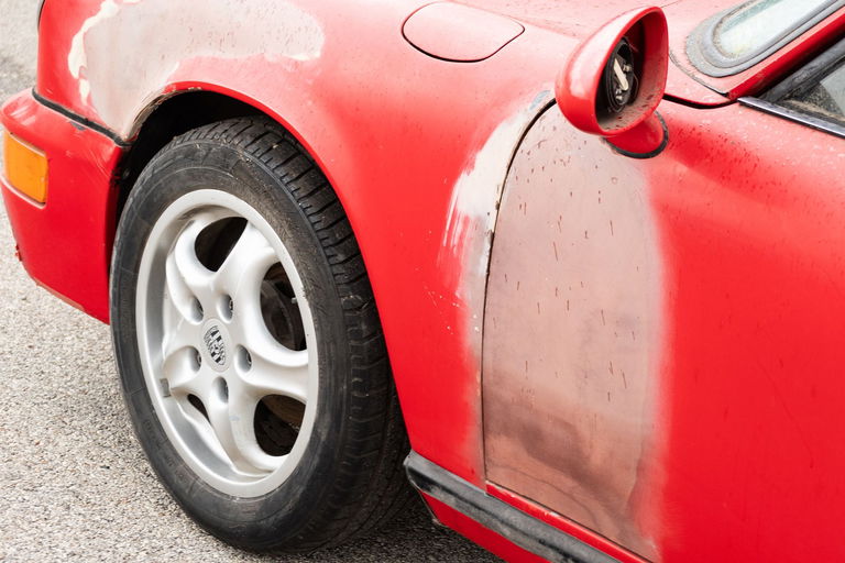 Porsche 911 (F-Modell)