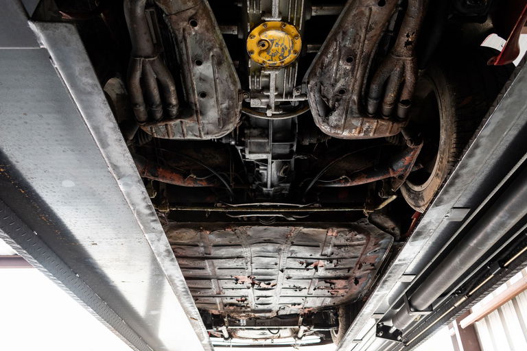 Porsche 911 (F-Modell)