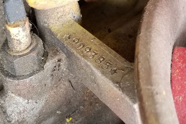 Porsche 911 (F-Modell)