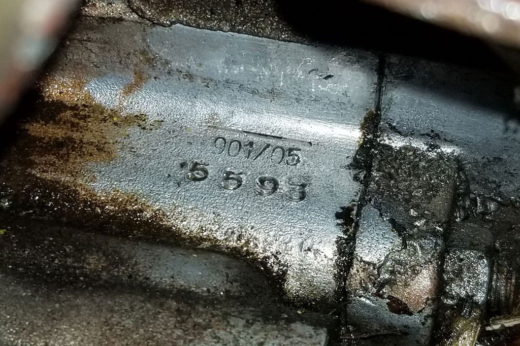 Porsche 911 (F-Modell)