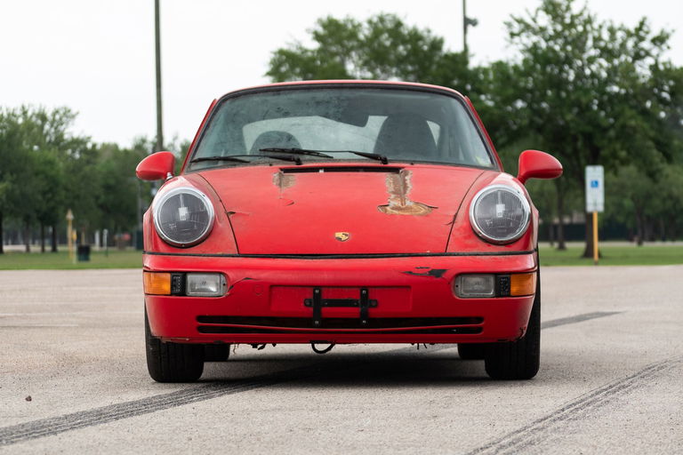 Porsche 911 (F-Modell)