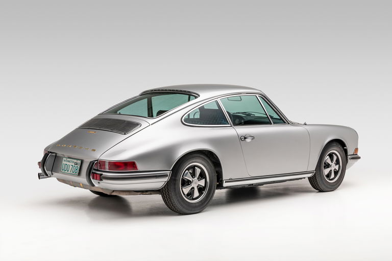 Porsche 911 T