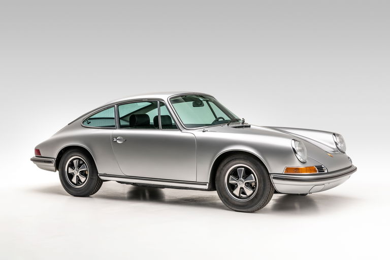 Porsche 911 T