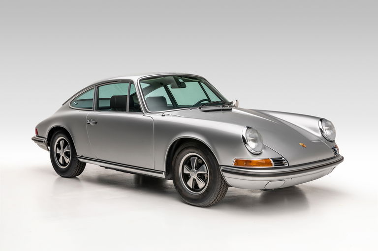 Porsche 911 T
