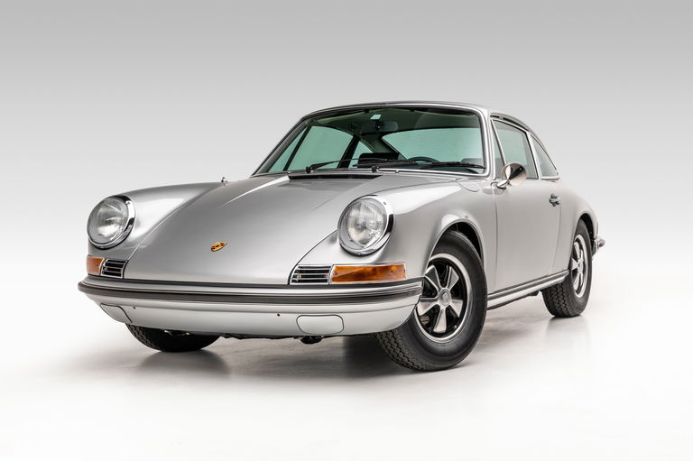 Porsche 911 T