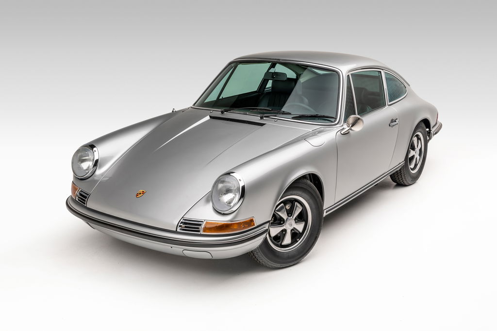 Porsche 911 T