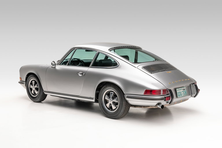 Porsche 911 T