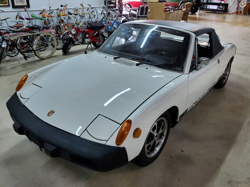 Porsche 914 1.8V