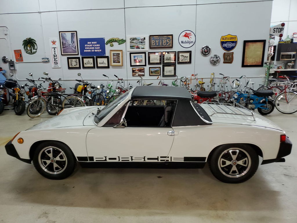 Porsche 914 1.8V