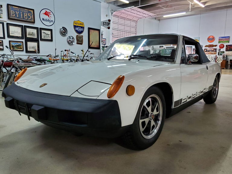Porsche 914 1.8V