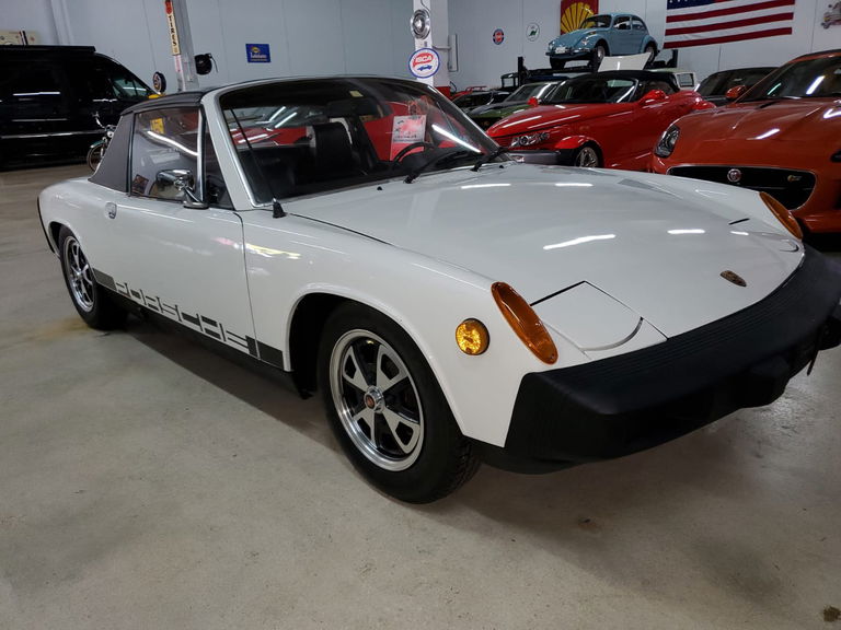 Porsche 914 1.8V