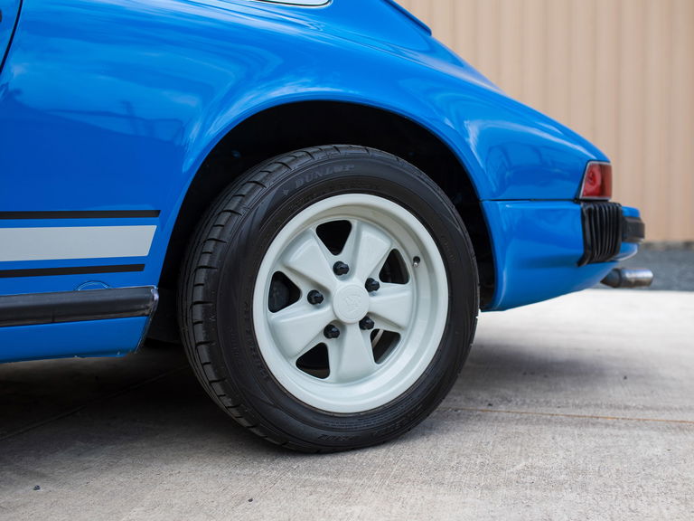 Porsche 912 E