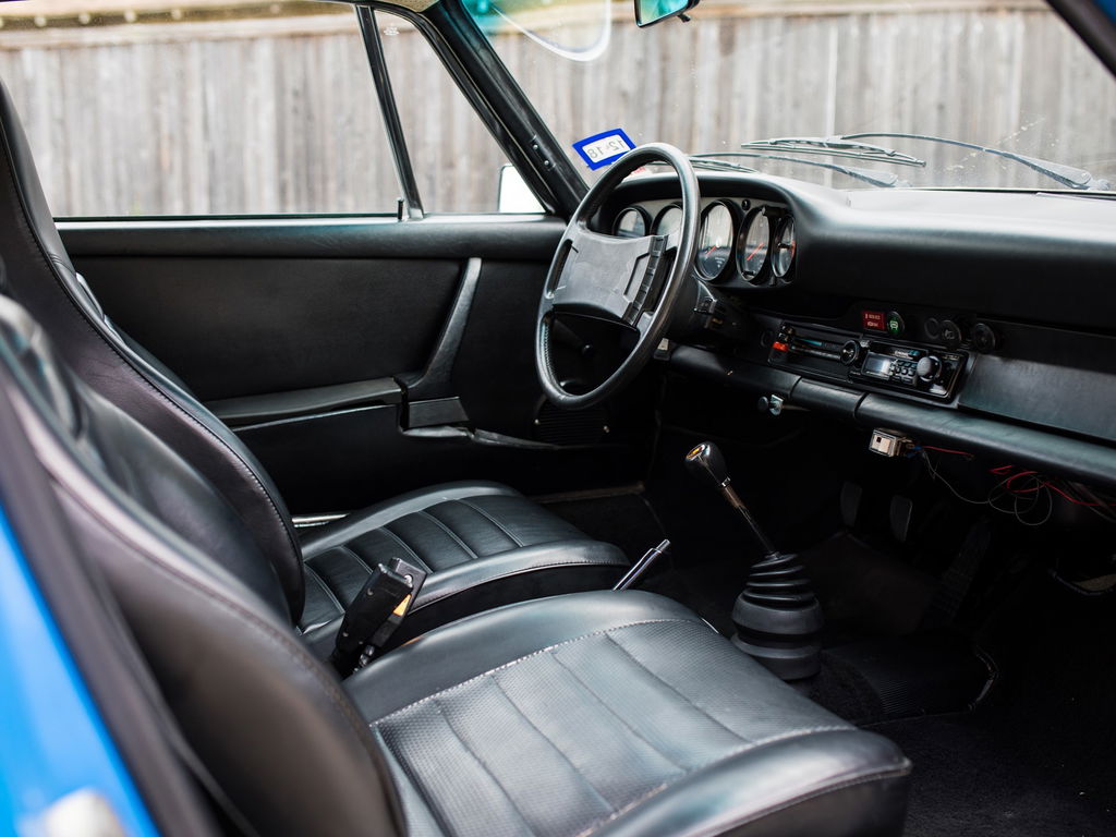 Porsche 912 E